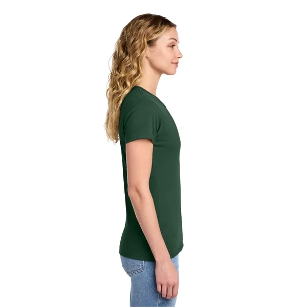Port & Company Ladies Fan Favorite Tee.... from ASI 84863 SanMar