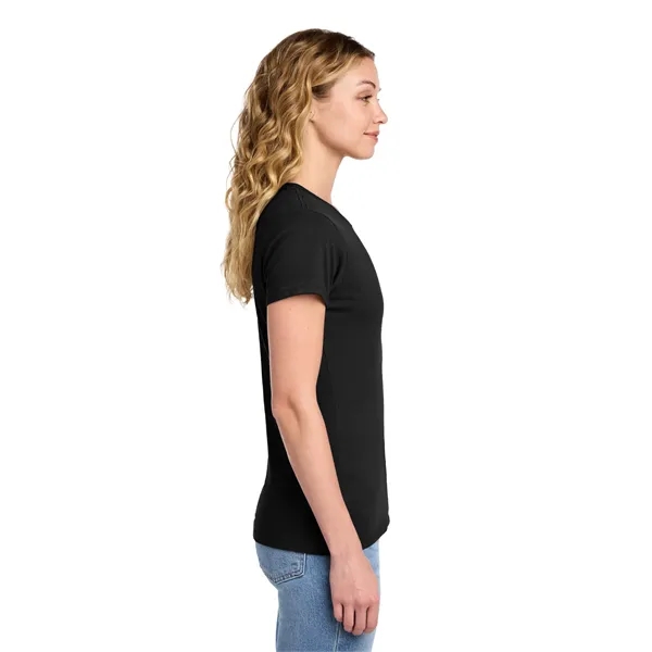 Port & Company Ladies Fan Favorite Tee.... from ASI 84863 SanMar