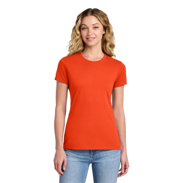 Port & Company Ladies Fan Favorite Tee.... from ASI 84863 SanMar