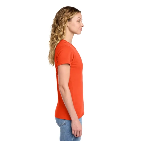 Port & Company Ladies Fan Favorite Tee.... from ASI 84863 SanMar