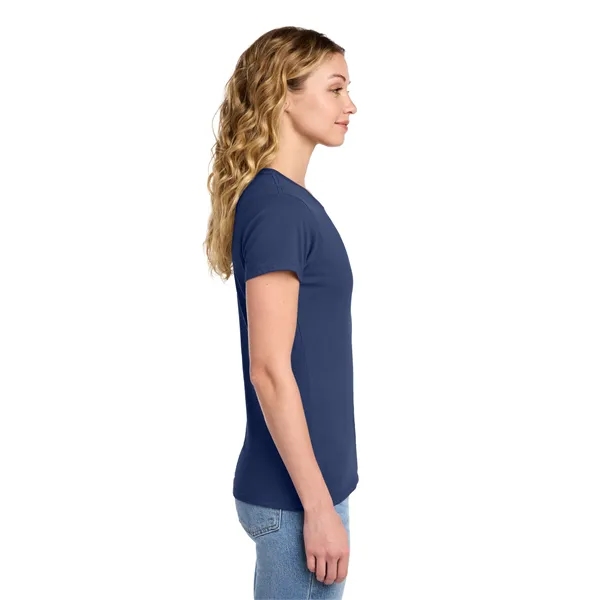 Port & Company Ladies Fan Favorite Tee.... from ASI 84863 SanMar