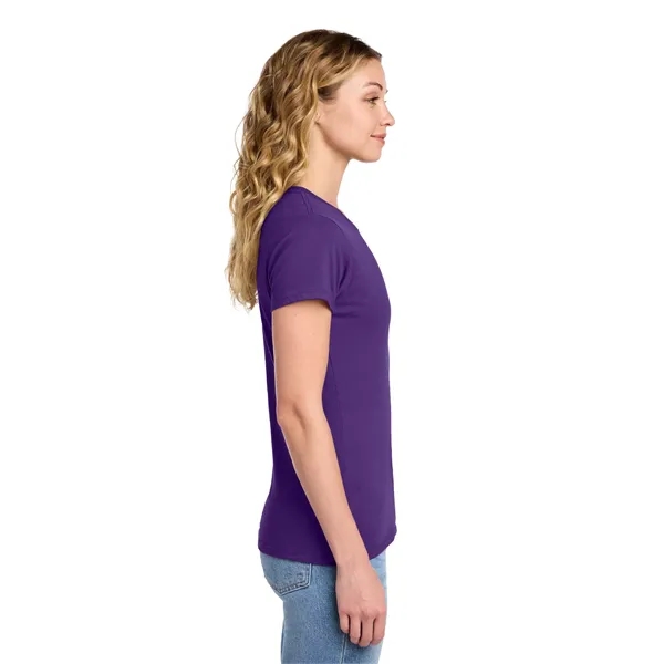 Port & Company Ladies Fan Favorite Tee.... from ASI 84863 SanMar