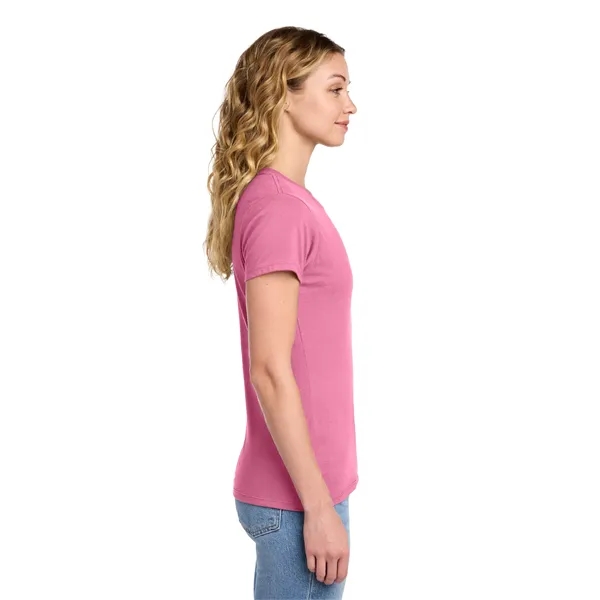 Port & Company Ladies Fan Favorite Tee.... from ASI 84863 SanMar