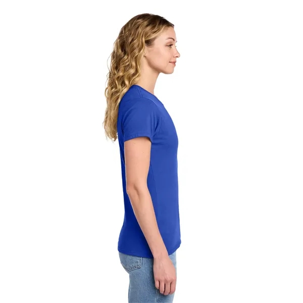 Port & Company Ladies Fan Favorite Tee.... from ASI 84863 SanMar