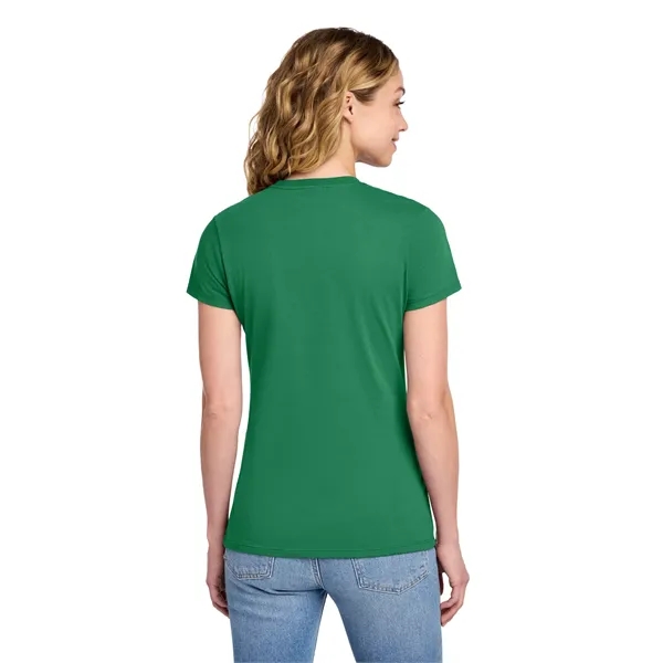 Port & Company Ladies Fan Favorite Tee.... from ASI 84863 SanMar