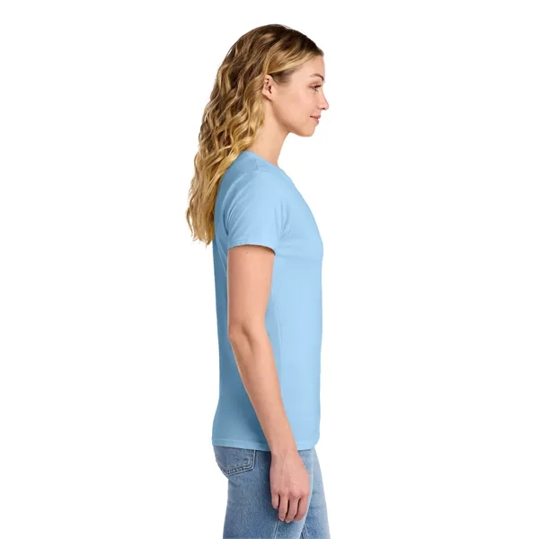 Port & Company Ladies Fan Favorite Tee.... from ASI 84863 SanMar