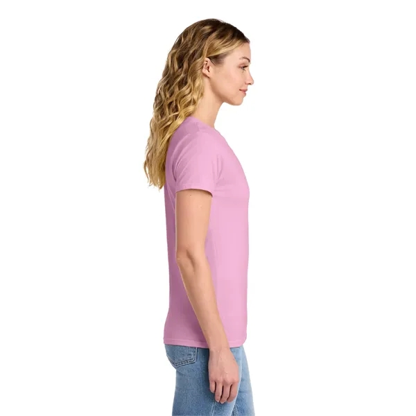 Port & Company Ladies Fan Favorite Tee.... from ASI 84863 SanMar