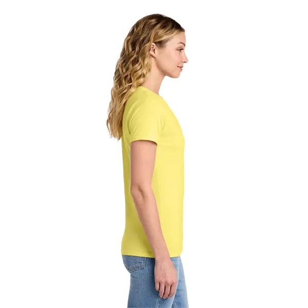 Port & Company Ladies Fan Favorite Tee.... from ASI 84863 SanMar