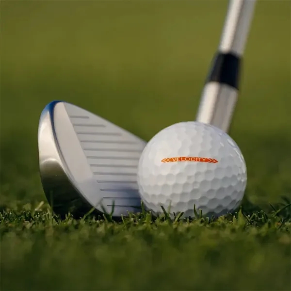 For the player with one goal in mind, hitting it farther,... from ASI 61005 Hirsch Gift Inc