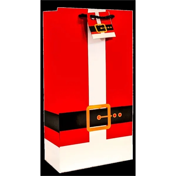 The Holiday Wine Gift Bag Collection. Blank.... from ASI 55450 Franmara Inc