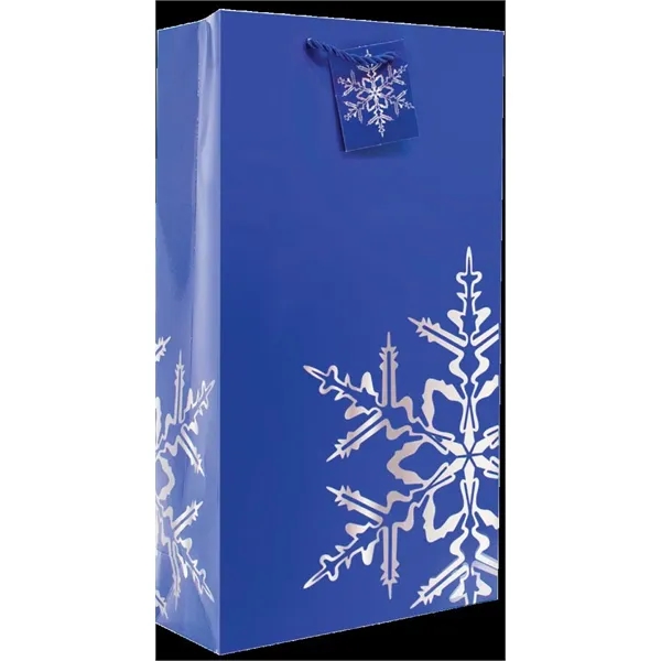 The Holiday Wine Gift Bag Collection. Blank.... from ASI 55450 Franmara Inc