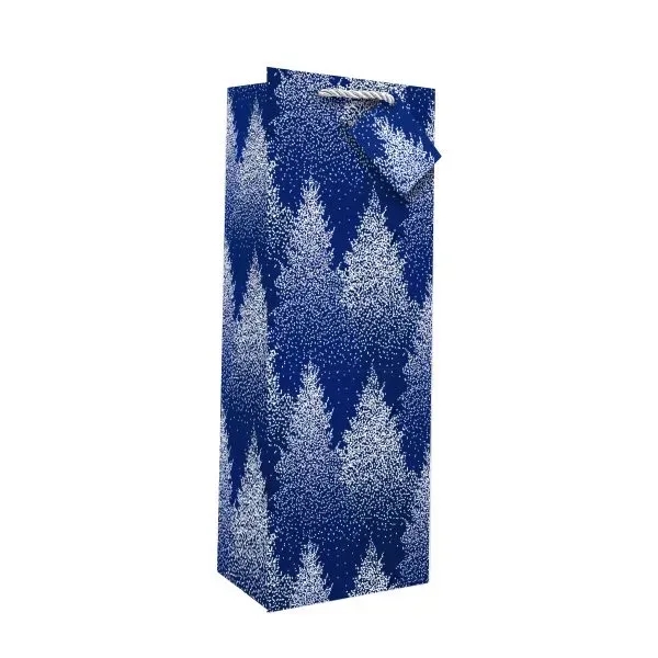 The Holiday Wine Gift Bag Collection. Blank.... from ASI 55450 Franmara Inc