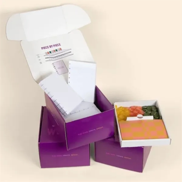 Disc in a Box turns your merch table into a full-on... from ASI 74710 Numo