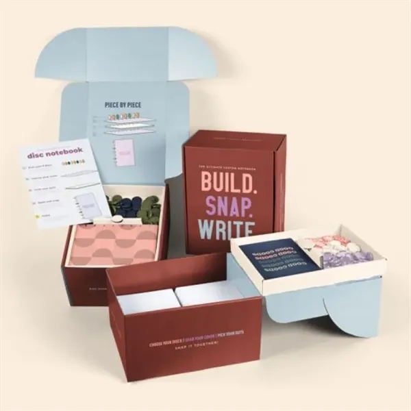 Disc in a Box turns your merch table into a full-on... from ASI 74710 Numo