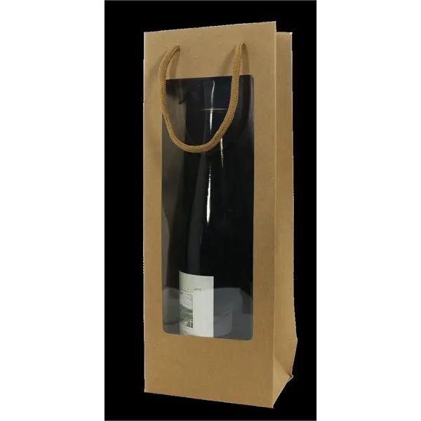 14 1/2" H x 6 1/2" W translucent gift bags for... from ASI 55450 Franmara Inc