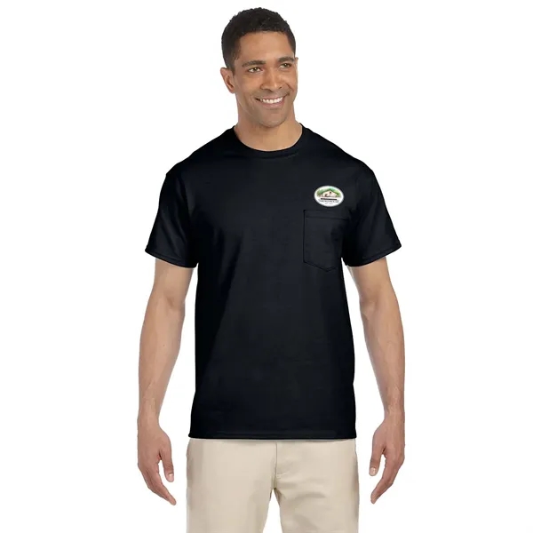 Gildan Ultra Cotton Short Sleeve Pocket T-Shirt... from ASI 30208 A P Specialties / AP Specialties