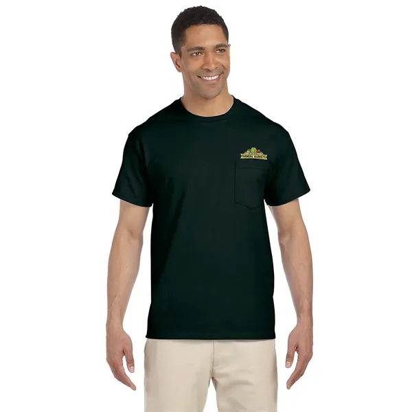 Gildan Ultra Cotton Short Sleeve Pocket T-Shirt... from ASI 30208 A P Specialties / AP Specialties