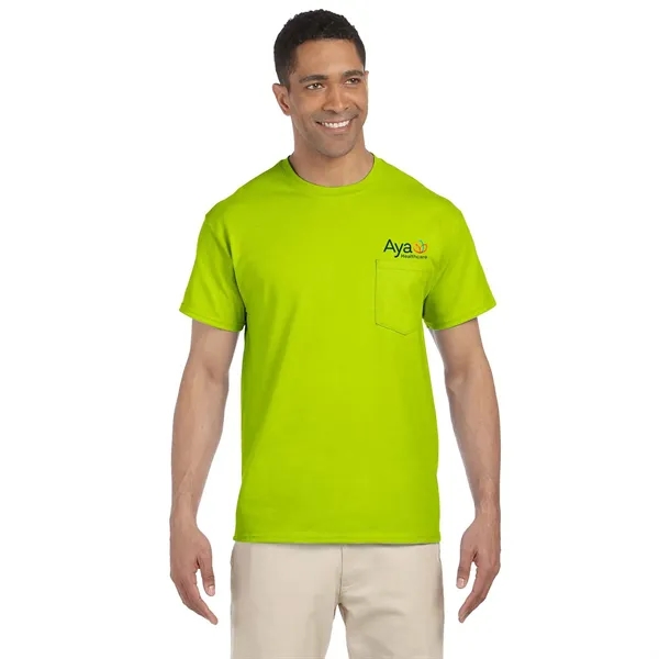 Gildan Ultra Cotton Short Sleeve Pocket T-Shirt... from ASI 30208 A P Specialties / AP Specialties