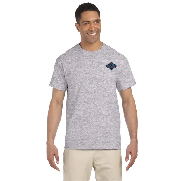 Gildan Ultra Cotton Short Sleeve Pocket T-Shirt... from ASI 30208 A P Specialties / AP Specialties