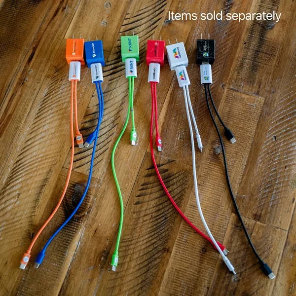 UL A+C Wall Charger... from ASI 30208 A P Specialties / AP Specialties