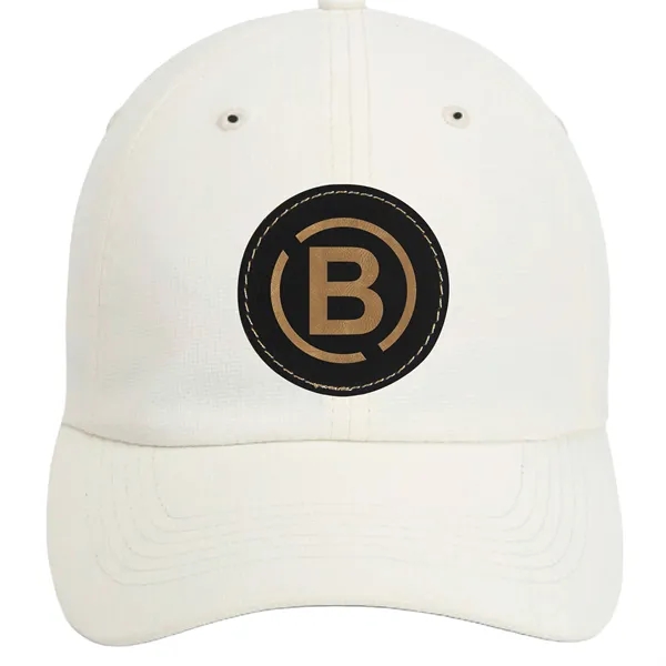 Imperial Y210P The Original Junior Fit Performance Hat with leatherette patch... from ASI 74601 Calico