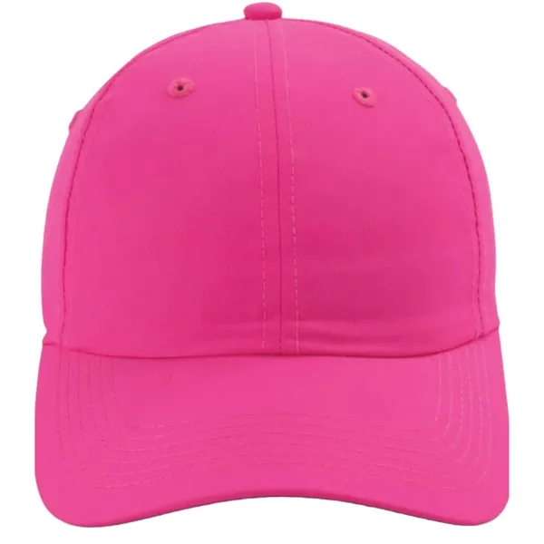 Imperial Y210P The Original Junior Fit Performance Hat with leatherette patch... from ASI 74601 Calico