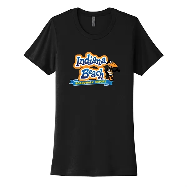 Next Level Ladies' Boyfriend T-Shirt... from ASI 30208 A P Specialties / AP Specialties