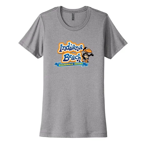 Next Level Ladies' Boyfriend T-Shirt... from ASI 30208 A P Specialties / AP Specialties