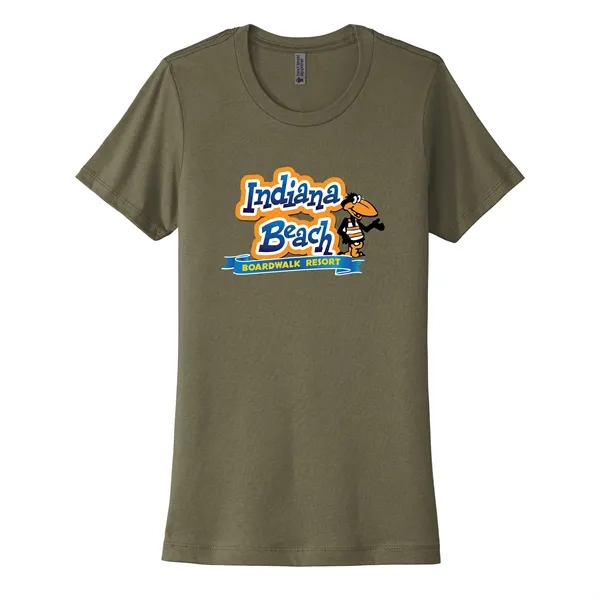Next Level Ladies' Boyfriend T-Shirt... from ASI 30208 A P Specialties / AP Specialties