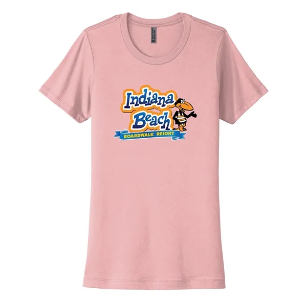 Next Level Ladies' Boyfriend T-Shirt... from ASI 30208 A P Specialties / AP Specialties