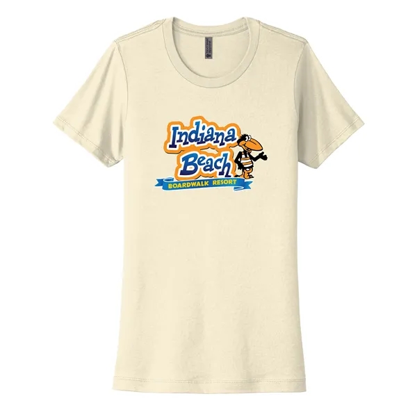 Next Level Ladies' Boyfriend T-Shirt... from ASI 30208 A P Specialties / AP Specialties
