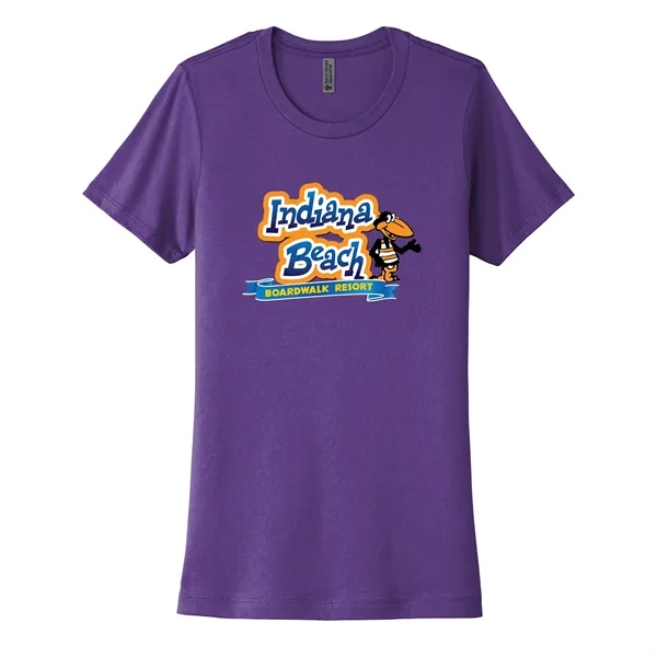 Next Level Ladies' Boyfriend T-Shirt... from ASI 30208 A P Specialties / AP Specialties