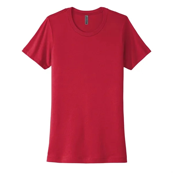 Next Level Ladies' Boyfriend T-Shirt... from ASI 30208 A P Specialties / AP Specialties
