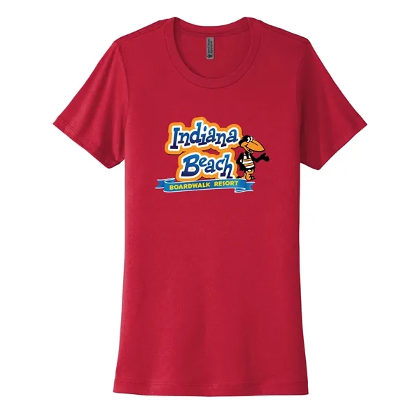 Next Level Ladies' Boyfriend T-Shirt... from ASI 30208 A P Specialties / AP Specialties