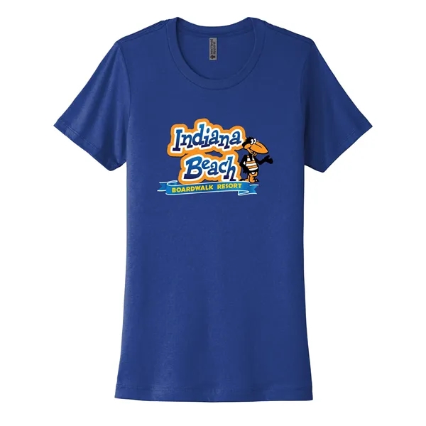 Next Level Ladies' Boyfriend T-Shirt... from ASI 30208 A P Specialties / AP Specialties