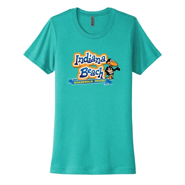 Next Level Ladies' Boyfriend T-Shirt... from ASI 30208 A P Specialties / AP Specialties
