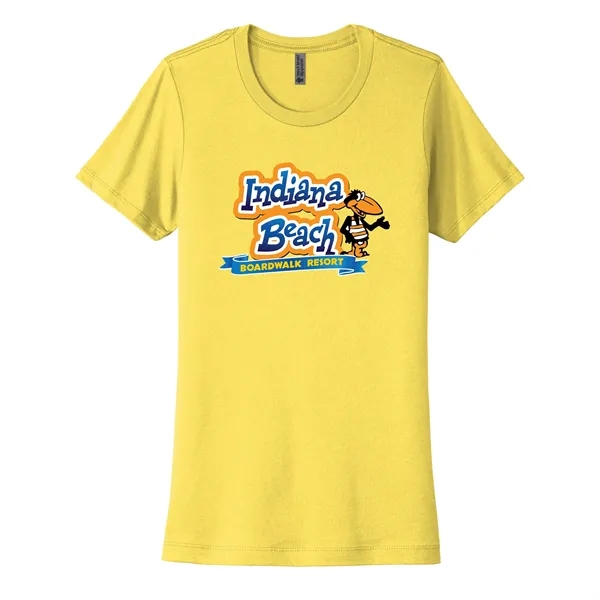 Next Level Ladies' Boyfriend T-Shirt... from ASI 30208 A P Specialties / AP Specialties