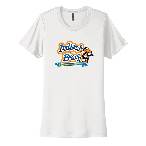 Next Level Ladies' Boyfriend T-Shirt... from ASI 30208 A P Specialties / AP Specialties