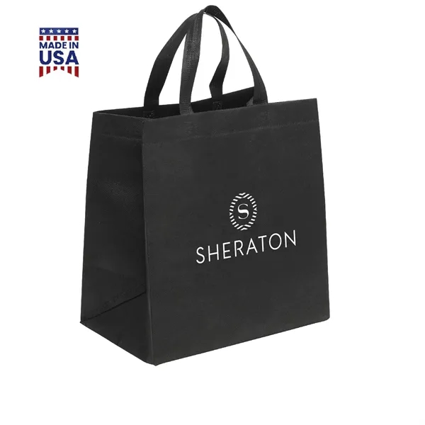 NON WOVEN TOTE - Price includes one color, one position... from ASI 30112 ACE Products