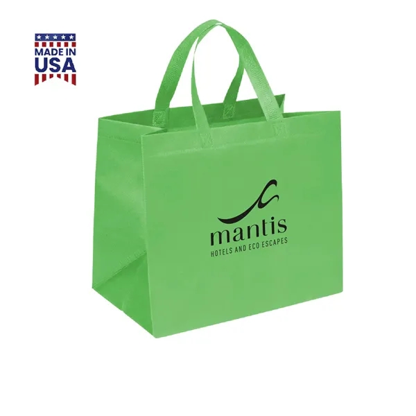 NON WOVEN TOTE - Price includes one color, one position... from ASI 30112 ACE Products