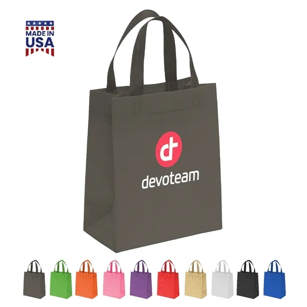 NON WOVEN TOTE - Price includes one color, one position... from ASI 30112 ACE Products