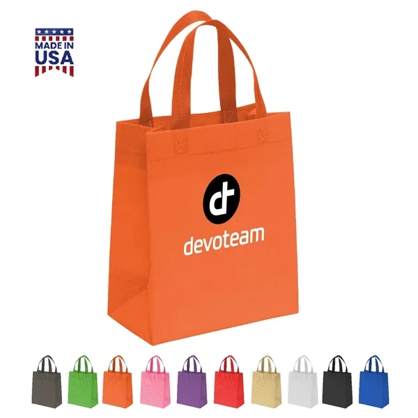 NON WOVEN TOTE - Price includes one color, one position... from ASI 30112 ACE Products