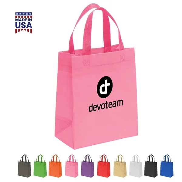 NON WOVEN TOTE - Price includes one color, one position... from ASI 30112 ACE Products