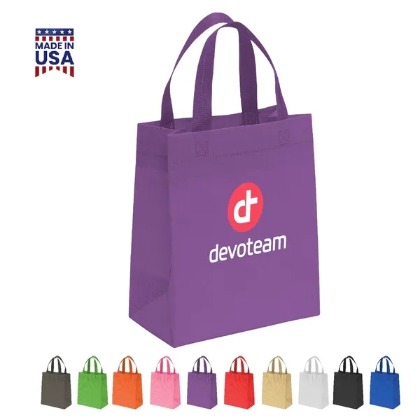 NON WOVEN TOTE - Price includes one color, one position... from ASI 30112 ACE Products