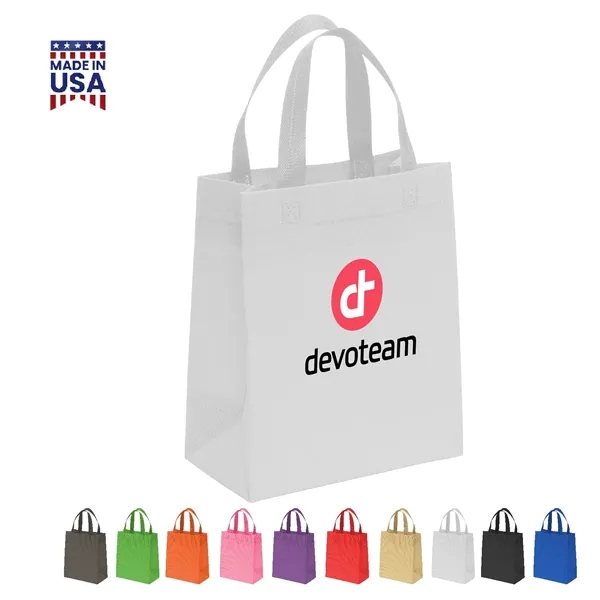 NON WOVEN TOTE - Price includes one color, one position... from ASI 30112 ACE Products