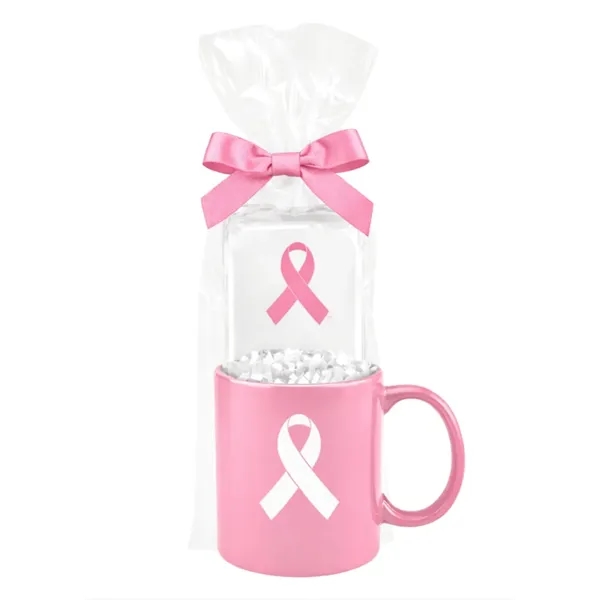 Custom Coffee or Cocoa Mug with Cookie... from ASI 89971 Stuff A Mug