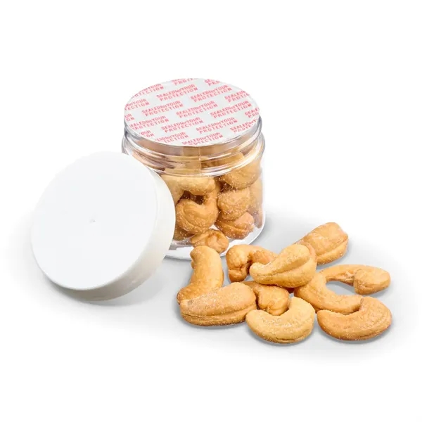 Enjoy more of this premium snack with roasted cashews in a... from ASI 55583 GMG Pen
