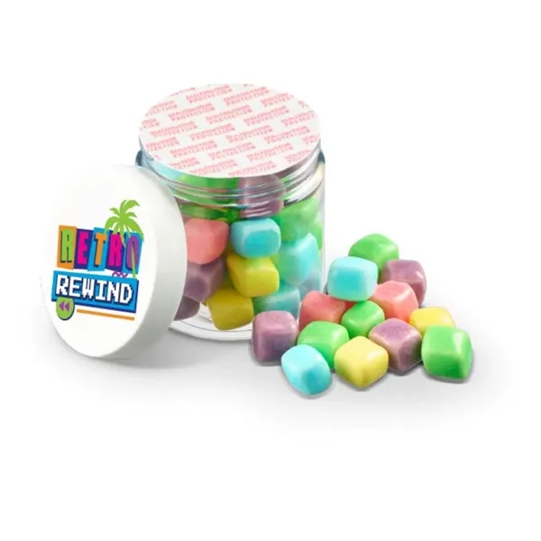 This 4 oz jar showcases a full-color digital imprint on the... from ASI 55583 GMG Pen