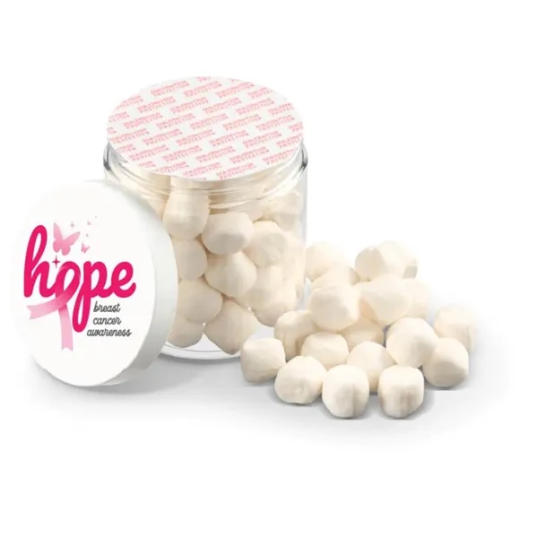 This 8 oz jar features a full-color digital imprint on the... from ASI 55583 GMG Pen