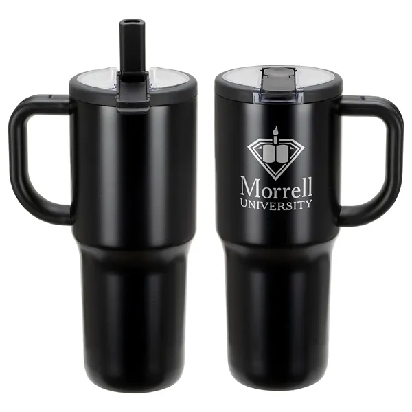 30 oz Vacuum Insulated Eco-Friendly Mug... from ASI 36730 Ariel Premium Supply Inc